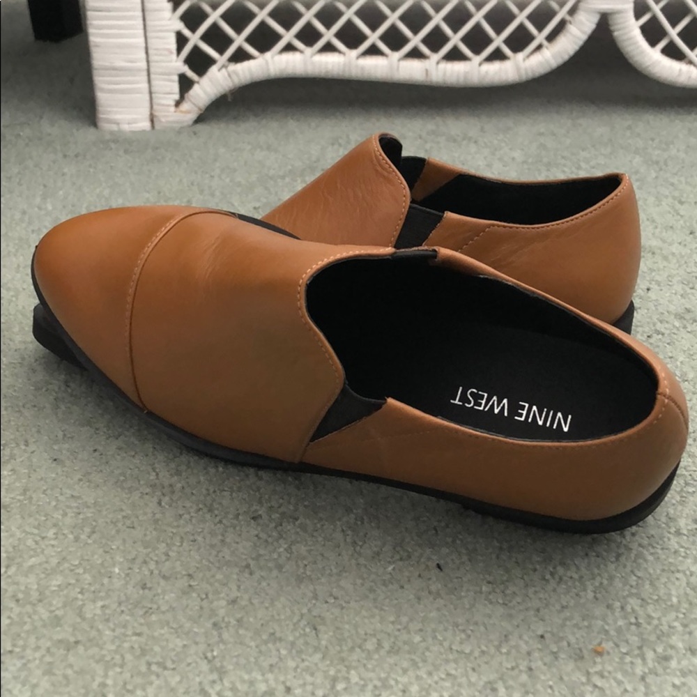 Nine West loafers (NWT never worn) - Picture 4 of 4